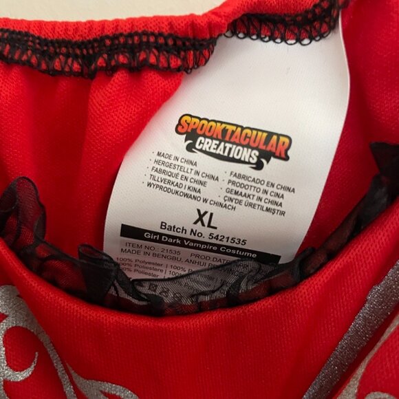 Spooktacular Creations Vampire Dress - Picture 7 of 12